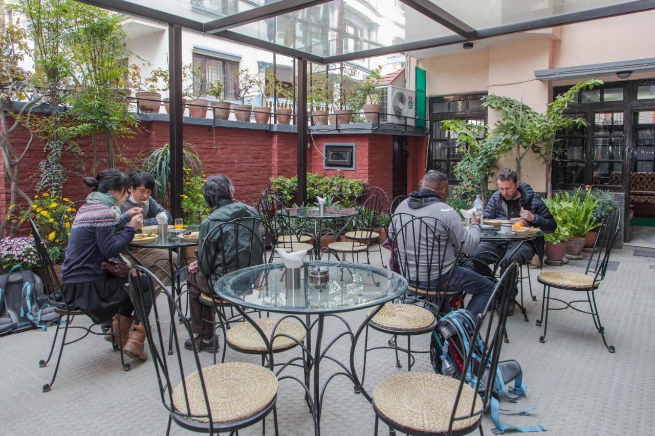 Fuji Hotel Kathmandu Bagian luar foto